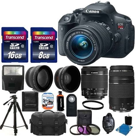 How to Choose the Best DSLR Camera and Accessories for you