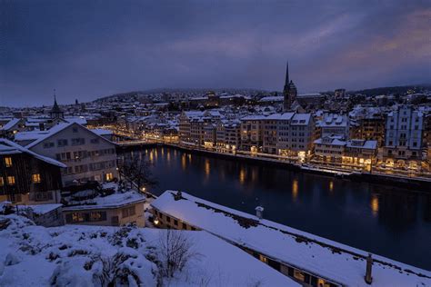 Zurich In Winter: Weather, Packing & Highlights ⋆ Expert World Travel