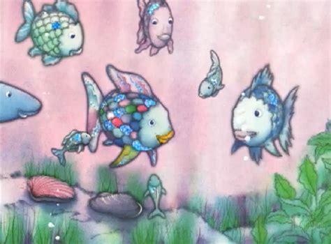 Free Rainbow Fish Template, Download Free Rainbow Fish Template png images, Free ClipArts on ...