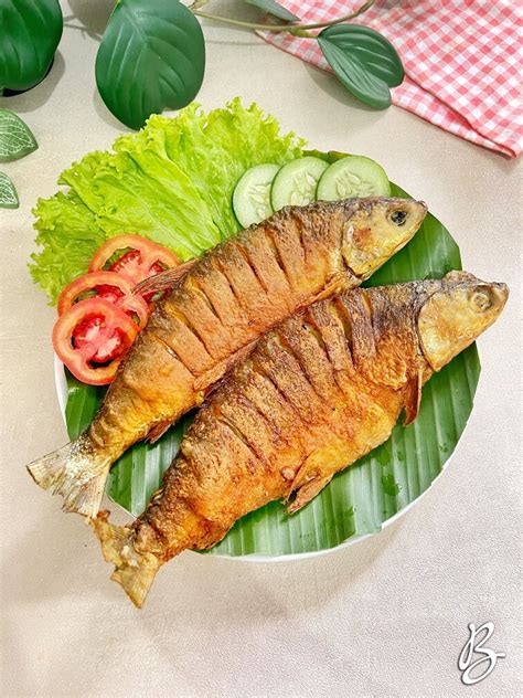 Ikan Bandeng Goreng Sederhana dan Ekonomis | RasaBunda