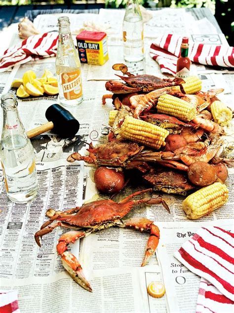 How To Host A Maryland Crab Boil | Domino | domino