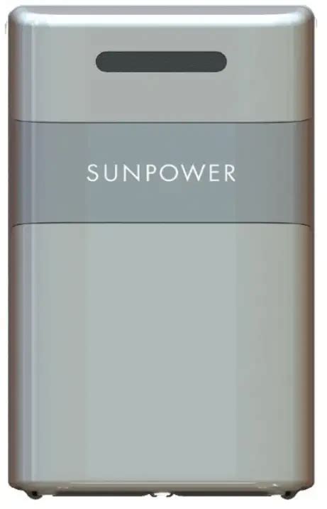 Sunpower 539848 Monitoring System Instruction Manual