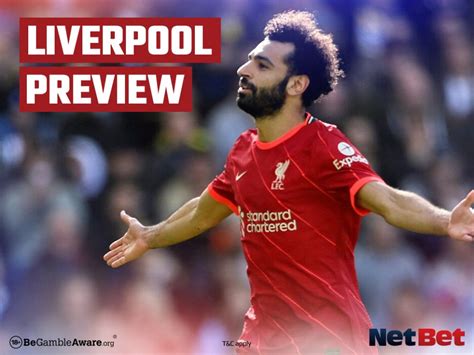 Premier League 2022/23: Liverpool Preview, Odds and Predictions - NetBet UK