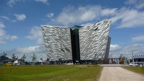 Titanic Exhibition Centre, Belfast © Kenneth Ince :: Geograph Ireland