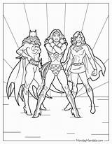 24 Wonder Woman Coloring Pages Free PDF Printables sketch template