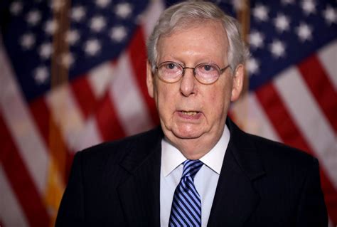 Mitch McConnell is already preparing to torpedo Joe Biden's Cabinet ...