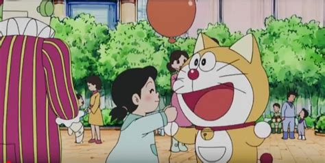 Doraemon male robotic cat: a taste of Japanese culture – Michael Broad