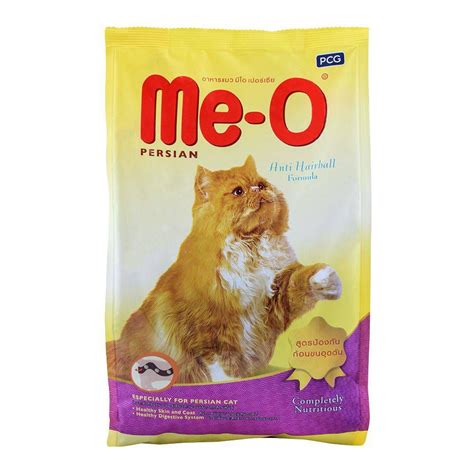 Order Me-O Persian Cat Food 1.1 KG Online at Best Price in Pakistan - Naheed.pk