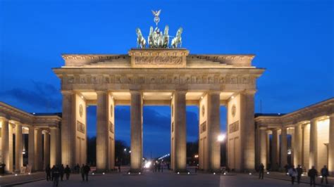 Brandenburg Gate: A Brief History - HISTORY