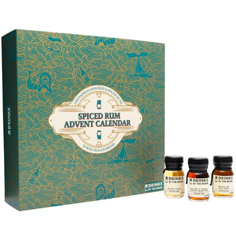 The Spiced Rum Advent Calendar 2023 | The Whisky Shop