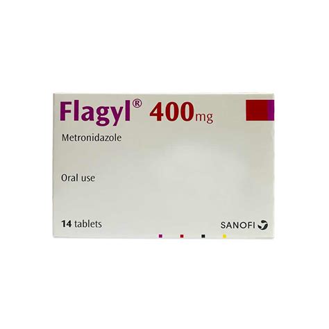 Buy Flagyl 400mg Tablets 14's online in Qatar- View Usage, Benefits and ...