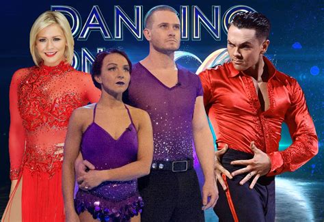 All 9 Dancing on Ice winners ranked