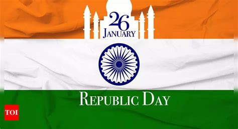 India Republic Day 2024: Parade, Flag hoisting time, celebration, and ...