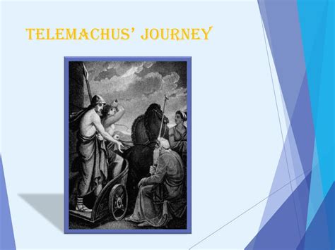 PPT - Telemachus ’ Journey PowerPoint Presentation, free download - ID ...