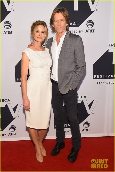 Kyra Sedgwick Gets Support From Hubby Kevin Bacon at 'Ten Days in the Valley' Premiere - Watch ...