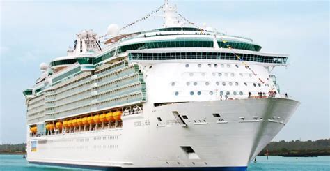 Royal Caribbean · Freedom Of The Seas · Ship Overview and Itineraries | CruiseDig