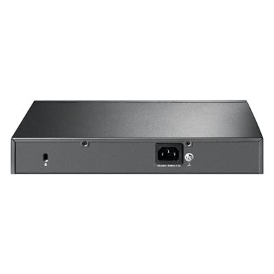 TP-Link TL-SX1008 8-Port Unmanaged Rackmount 10-Gigabit Switch