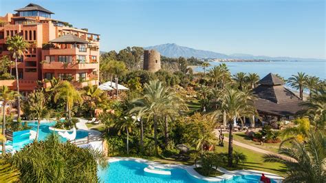 Kempinski Hotel Bahia in Estepona - Luxury 5 star resort