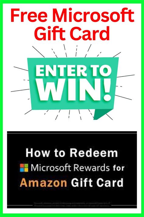 😱Free #Microsoft gift card balance inquiry in 2024 | Free gift cards, Gift card generator, Gift ...