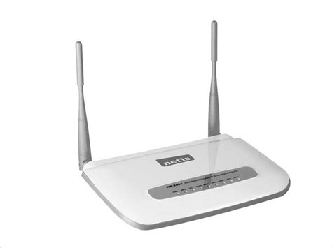 How to change the IP Address on a Netis WF-2404 router