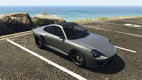 Pfister Comet SR | GTA 5 Online Vehicle Stats, Price, How To Get