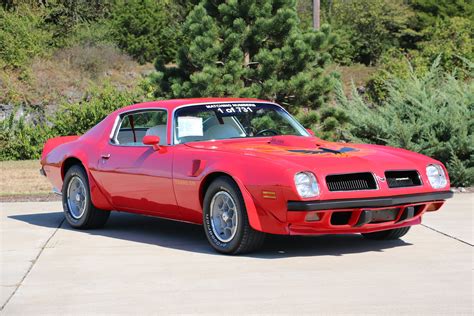 1974 Pontiac Trans Am for sale #69826 | MCG