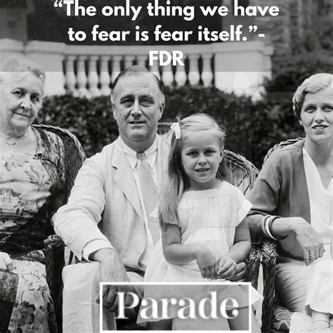 FDR Quotes: 30 Famous Quotations From Franklin D. Roosevelt - Parade