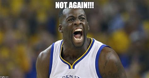 Draymond Green Memes - Nba Twitter Clowns Draymond Green S 3 Point ...