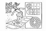 Hopscotch Coloring Pages Printable For Free Download sketch template