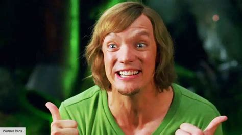 Jim Carrey was signed up to play Shaggy in Scooby Doo