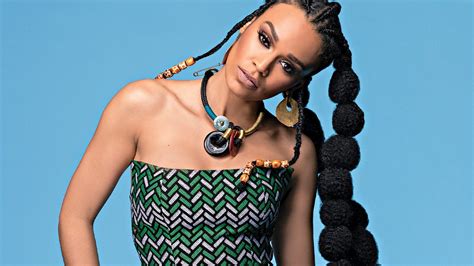 South African Star Pearl Thusi Is Netflix's 'Queen Sono' - Essence