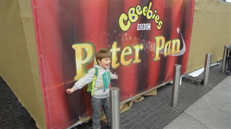 CBeebies “Peter Pan” Review | London With a Teenager