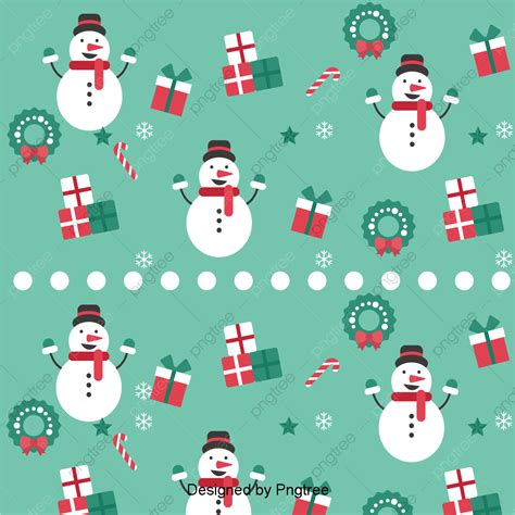 Wrapping Paper Texture Vector Hd PNG Images, A Cute Christmas Wrapping Paper Texture Background ...