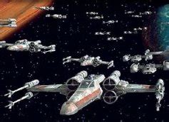 X-wing fighter - Wikipedia