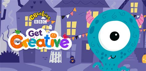 BBC CBeebies Get Creative - Build, paint and play!:Amazon.co.uk ...