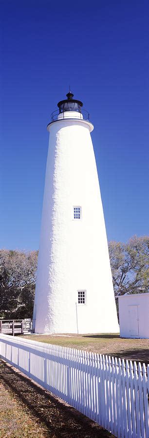 Ocracoke Lighthouse Ocracoke Island Photograph by Panoramic Images | Fine Art America