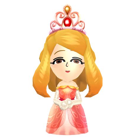 Image - Miitopia Princess.png | Nintendo | FANDOM powered by Wikia