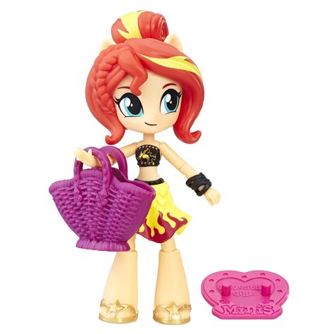 Buy My Little Pony Equestria Girls Beach Collection Sunset Shimmer Online at desertcartUAE