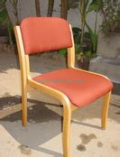Wooden Dining Chair at best price in Bengaluru by Futhuraa | ID: 15835022930