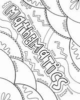 Math Coloring Pages  Best For Kids sketch template