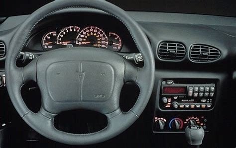 1997 Pontiac Sunfire Interior Pictures