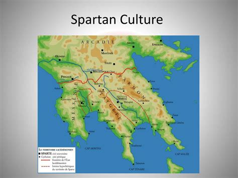 PPT - Spartan Culture PowerPoint Presentation, free download - ID:2607308