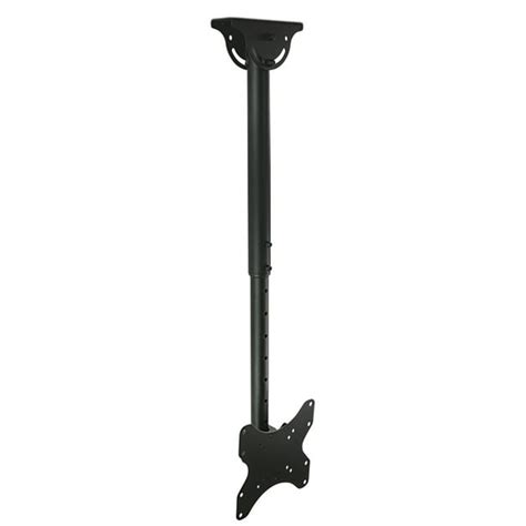 Mount-It! Ceiling TV Mount Swivel Bracket | Fits 24" to 42" TVs ...