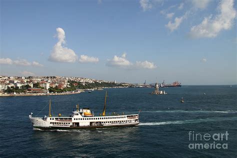 Marmara Sea - Istanbul Photograph by Christiane Schulze Art And ...