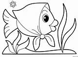 Under Water Coloring Pages sketch template