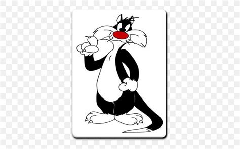 Sylvester Jr. Cat Tweety Looney Tunes, PNG, 512x512px, Sylvester ...