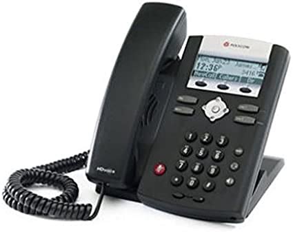 Polycom SoundPoint IP 335 - PoE (2200-12375-025) Refurb – SoTel