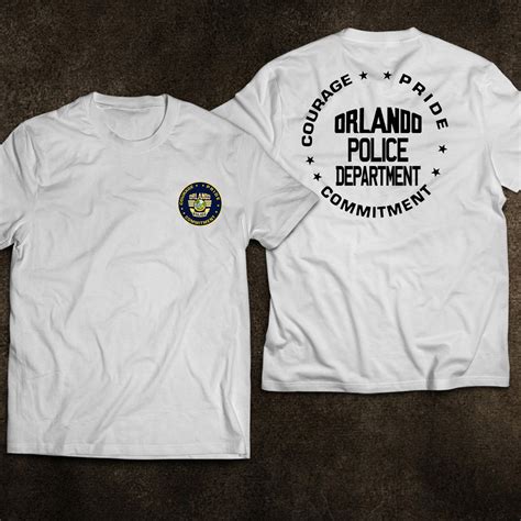 New Police Orlando Florida Department US United States Special Force T ...