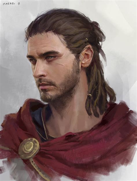 Alexios by Innervalue on DeviantArt