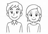Coloring Page smile  Free Printables Img 30471 sketch template